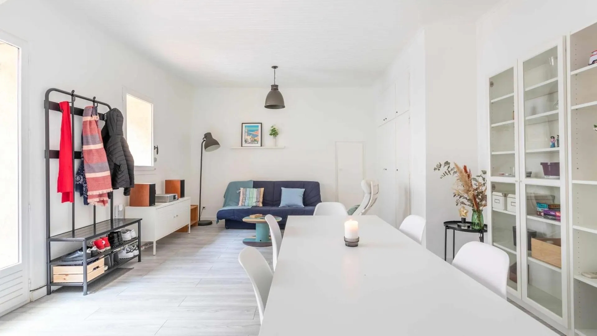 Holiday home Nice T3 Of 61 M2 Near The Beaches Of Marseille