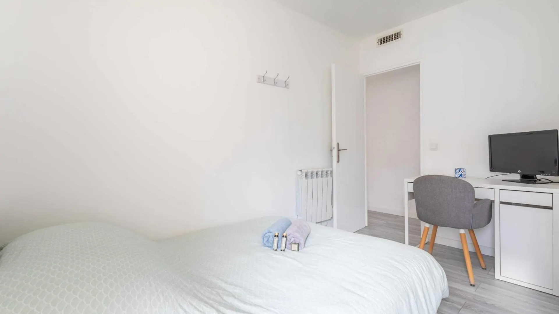Holiday home Nice T3 Of 61 M2 Near The Beaches Of Marseille