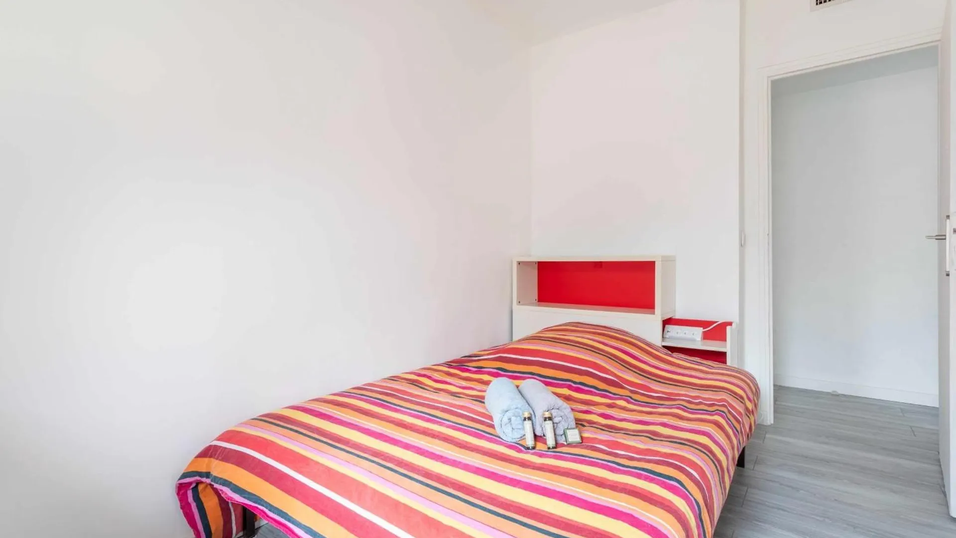 Holiday home Nice T3 Of 61 M2 Near The Beaches Of Marseille France